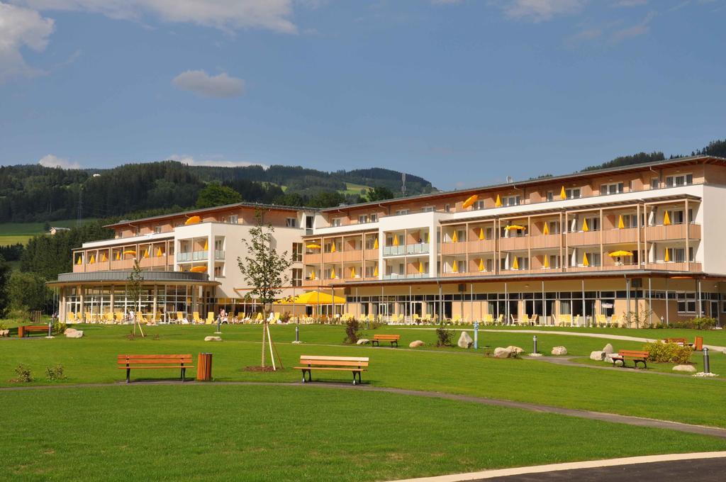 Gesundheitsresort Bad St. Leonhard Bad Sankt Leonhard im Lavanttal Zewnętrze zdjęcie