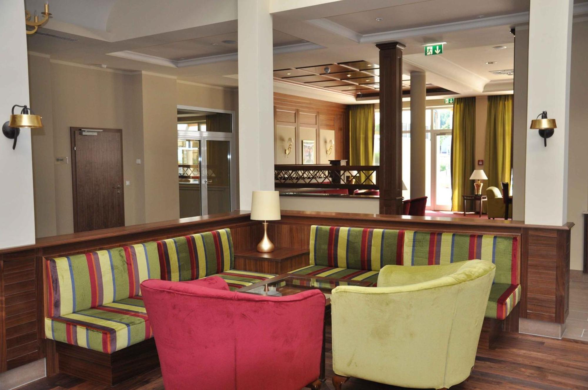 Gesundheitsresort Bad St. Leonhard Bad Sankt Leonhard im Lavanttal Zewnętrze zdjęcie
