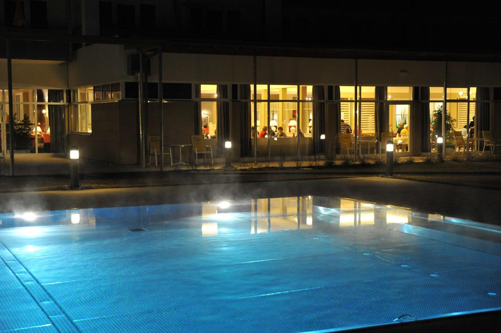 Gesundheitsresort Bad St. Leonhard Bad Sankt Leonhard im Lavanttal Zewnętrze zdjęcie