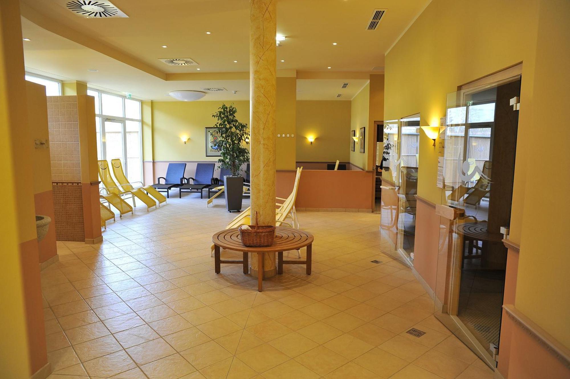 Gesundheitsresort Bad St. Leonhard Bad Sankt Leonhard im Lavanttal Zewnętrze zdjęcie