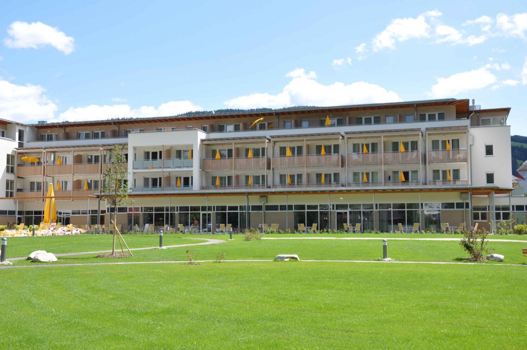 Gesundheitsresort Bad St. Leonhard Bad Sankt Leonhard im Lavanttal Zewnętrze zdjęcie