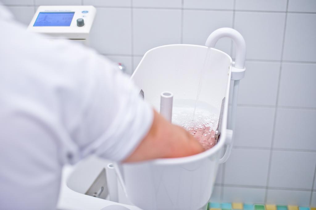 Gesundheitsresort Bad St. Leonhard Bad Sankt Leonhard im Lavanttal Zewnętrze zdjęcie