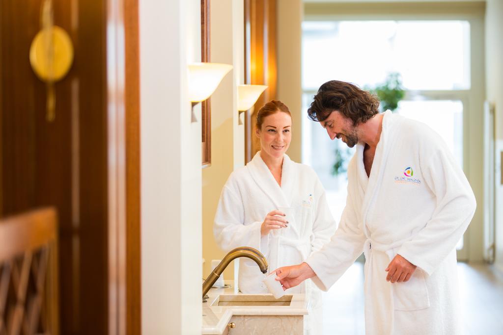 Gesundheitsresort Bad St. Leonhard Bad Sankt Leonhard im Lavanttal Zewnętrze zdjęcie