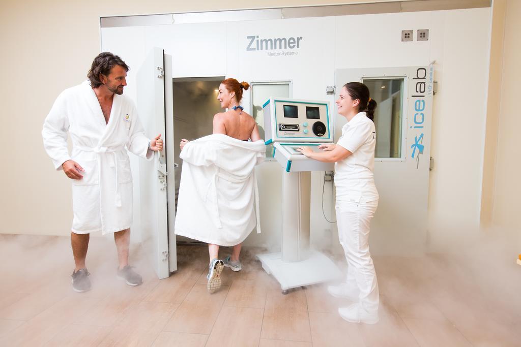 Gesundheitsresort Bad St. Leonhard Bad Sankt Leonhard im Lavanttal Zewnętrze zdjęcie
